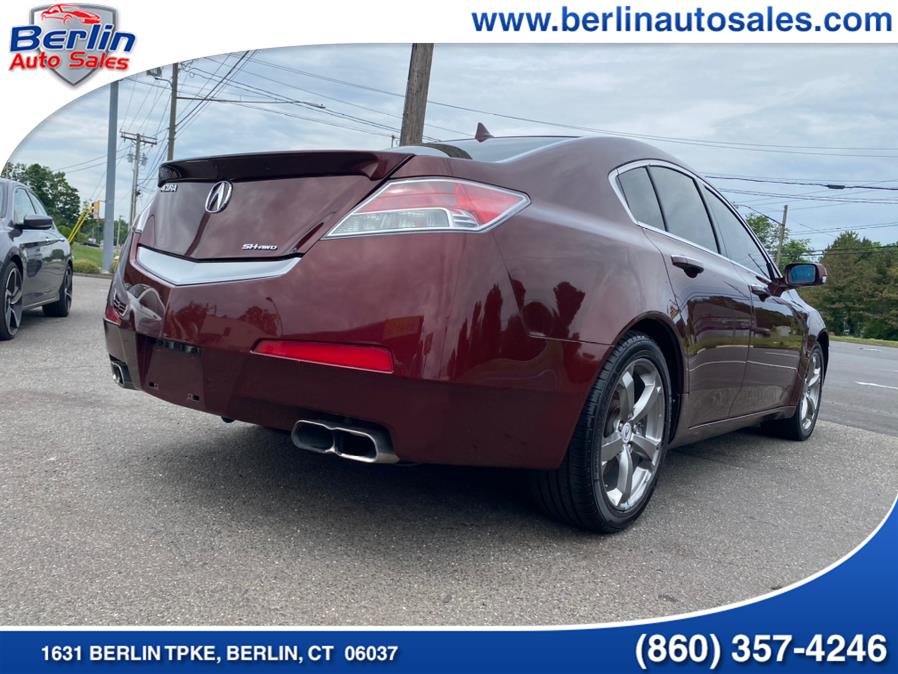 Used Acura TL 4dr Sdn Auto SH-AWD Tech 2010 | Berlin Auto Sales LLC. Berlin, Connecticut Used Acura TL 4dr Sdn Auto SH-AWD Tech 2010 | Berlin Auto Sales LLC. Berlin, Connecticut