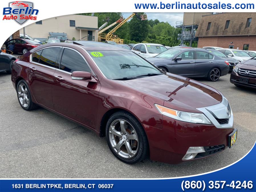 Used Acura TL 4dr Sdn Auto SH-AWD Tech 2010 | Berlin Auto Sales LLC. Berlin, Connecticut Used Acura TL 4dr Sdn Auto SH-AWD Tech 2010 | Berlin Auto Sales LLC. Berlin, Connecticut