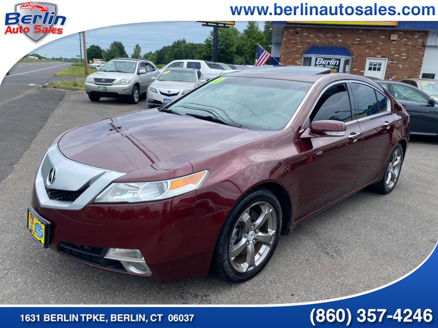 Used Acura TL 4dr Sdn Auto SH-AWD Tech 2010 | Berlin Auto Sales LLC. Berlin, Connecticut Used Acura TL 4dr Sdn Auto SH-AWD Tech 2010 | Berlin Auto Sales LLC. Berlin, Connecticut