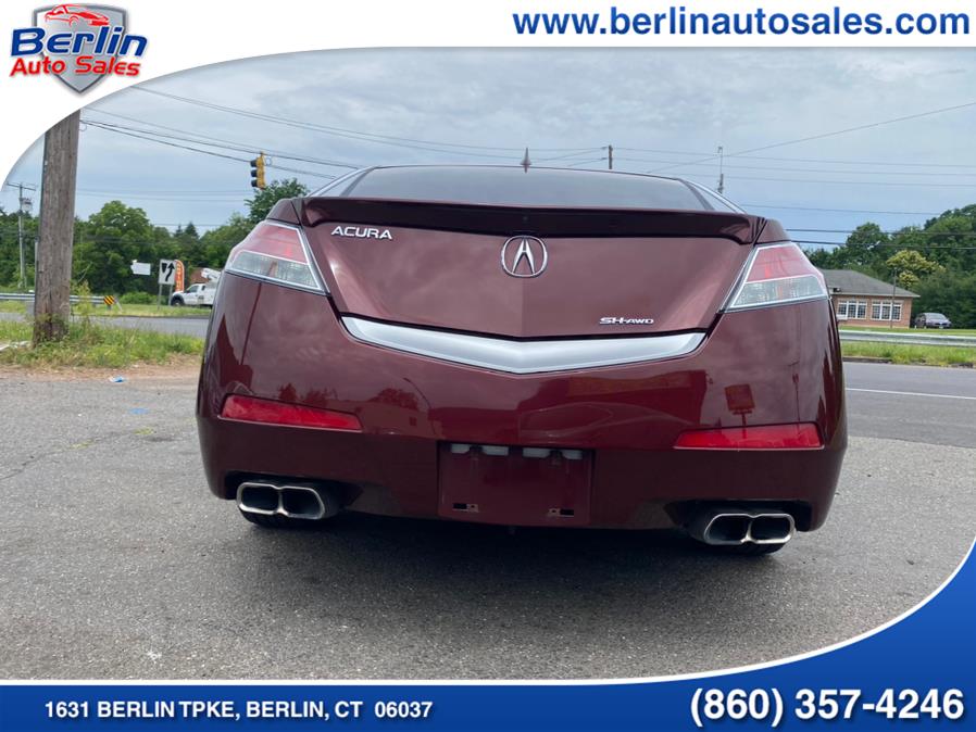 Used Acura TL 4dr Sdn Auto SH-AWD Tech 2010 | Berlin Auto Sales LLC. Berlin, Connecticut Used Acura TL 4dr Sdn Auto SH-AWD Tech 2010 | Berlin Auto Sales LLC. Berlin, Connecticut
