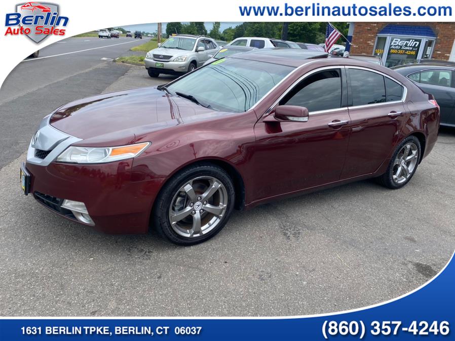 Used Acura TL 4dr Sdn Auto SH-AWD Tech 2010 | Berlin Auto Sales LLC. Berlin, Connecticut Used Acura TL 4dr Sdn Auto SH-AWD Tech 2010 | Berlin Auto Sales LLC. Berlin, Connecticut