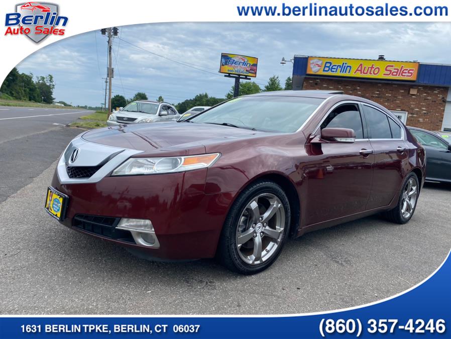 Used Acura TL 4dr Sdn Auto SH-AWD Tech 2010 | Berlin Auto Sales LLC. Berlin, Connecticut Used Acura TL 4dr Sdn Auto SH-AWD Tech 2010 | Berlin Auto Sales LLC. Berlin, Connecticut