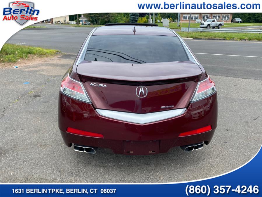 Used Acura TL 4dr Sdn Auto SH-AWD Tech 2010 | Berlin Auto Sales LLC. Berlin, Connecticut Used Acura TL 4dr Sdn Auto SH-AWD Tech 2010 | Berlin Auto Sales LLC. Berlin, Connecticut