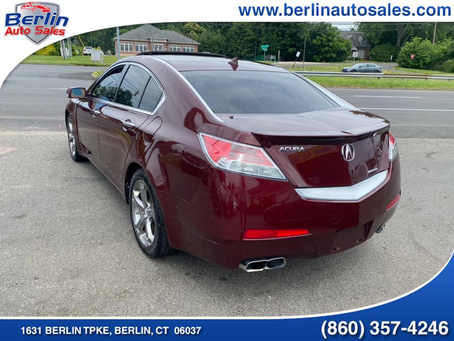 Used Acura TL 4dr Sdn Auto SH-AWD Tech 2010 | Berlin Auto Sales LLC. Berlin, Connecticut Used Acura TL 4dr Sdn Auto SH-AWD Tech 2010 | Berlin Auto Sales LLC. Berlin, Connecticut