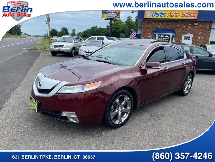 Used Acura TL 4dr Sdn Auto SH-AWD Tech 2010 | Berlin Auto Sales LLC. Berlin, Connecticut Used Acura TL 4dr Sdn Auto SH-AWD Tech 2010 | Berlin Auto Sales LLC. Berlin, Connecticut