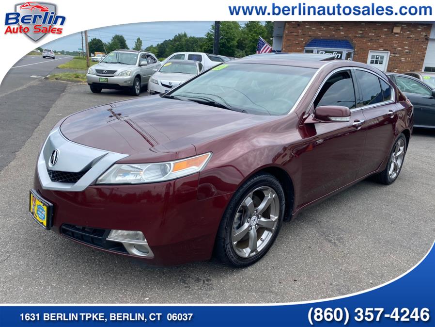 Used Acura TL 4dr Sdn Auto SH-AWD Tech 2010 | Berlin Auto Sales LLC. Berlin, Connecticut Used Acura TL 4dr Sdn Auto SH-AWD Tech 2010 | Berlin Auto Sales LLC. Berlin, Connecticut