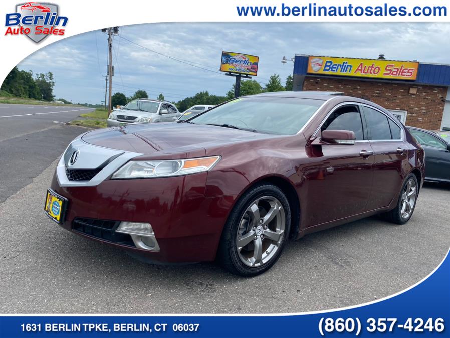 Used Acura TL 4dr Sdn Auto SH-AWD Tech 2010 | Berlin Auto Sales LLC. Berlin, Connecticut Used Acura TL 4dr Sdn Auto SH-AWD Tech 2010 | Berlin Auto Sales LLC. Berlin, Connecticut