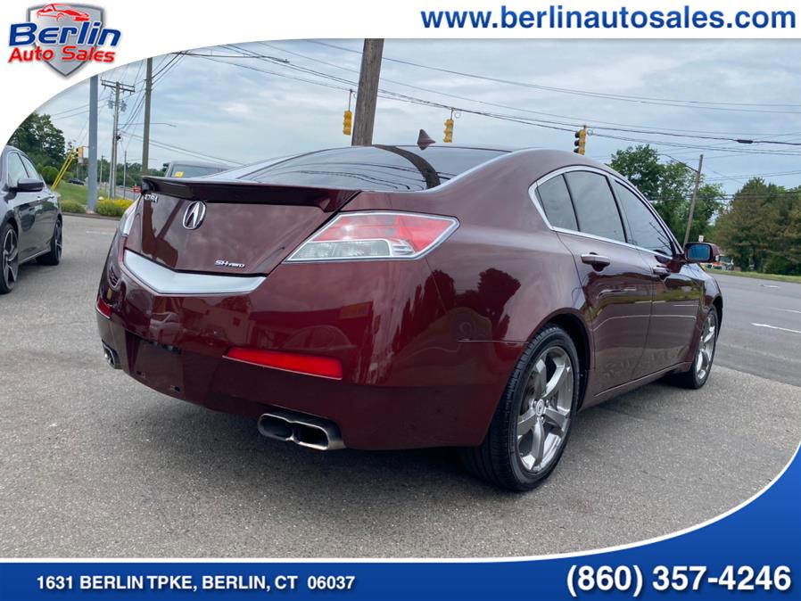 Used Acura TL 4dr Sdn Auto SH-AWD Tech 2010 | Berlin Auto Sales LLC. Berlin, Connecticut Used Acura TL 4dr Sdn Auto SH-AWD Tech 2010 | Berlin Auto Sales LLC. Berlin, Connecticut