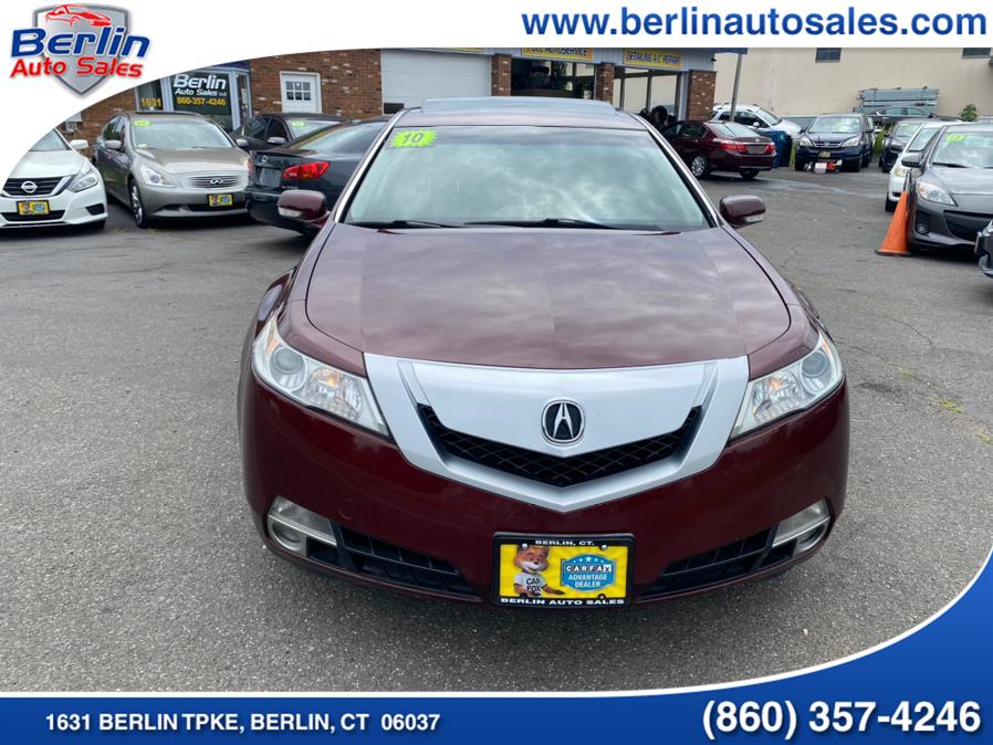 Used Acura TL 4dr Sdn Auto SH-AWD Tech 2010 | Berlin Auto Sales LLC. Berlin, Connecticut Used Acura TL 4dr Sdn Auto SH-AWD Tech 2010 | Berlin Auto Sales LLC. Berlin, Connecticut