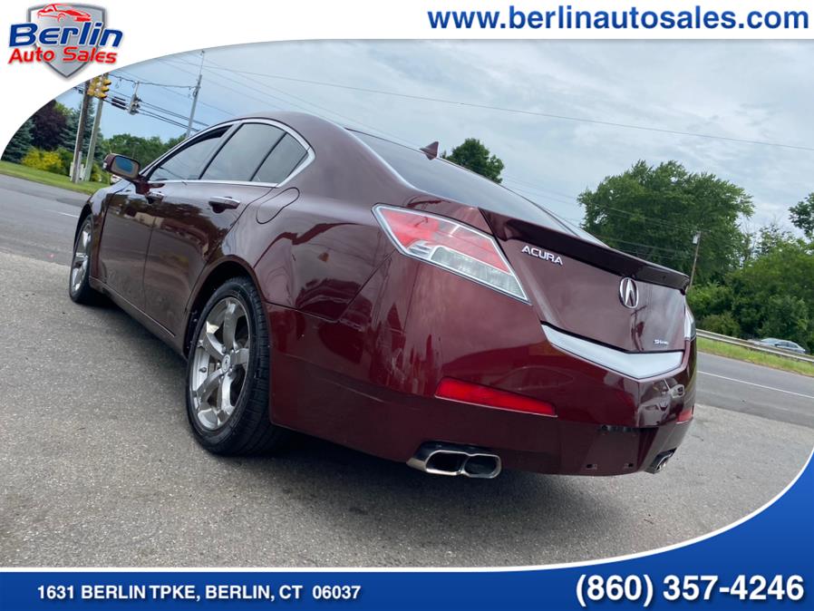 Used Acura TL 4dr Sdn Auto SH-AWD Tech 2010 | Berlin Auto Sales LLC. Berlin, Connecticut Used Acura TL 4dr Sdn Auto SH-AWD Tech 2010 | Berlin Auto Sales LLC. Berlin, Connecticut