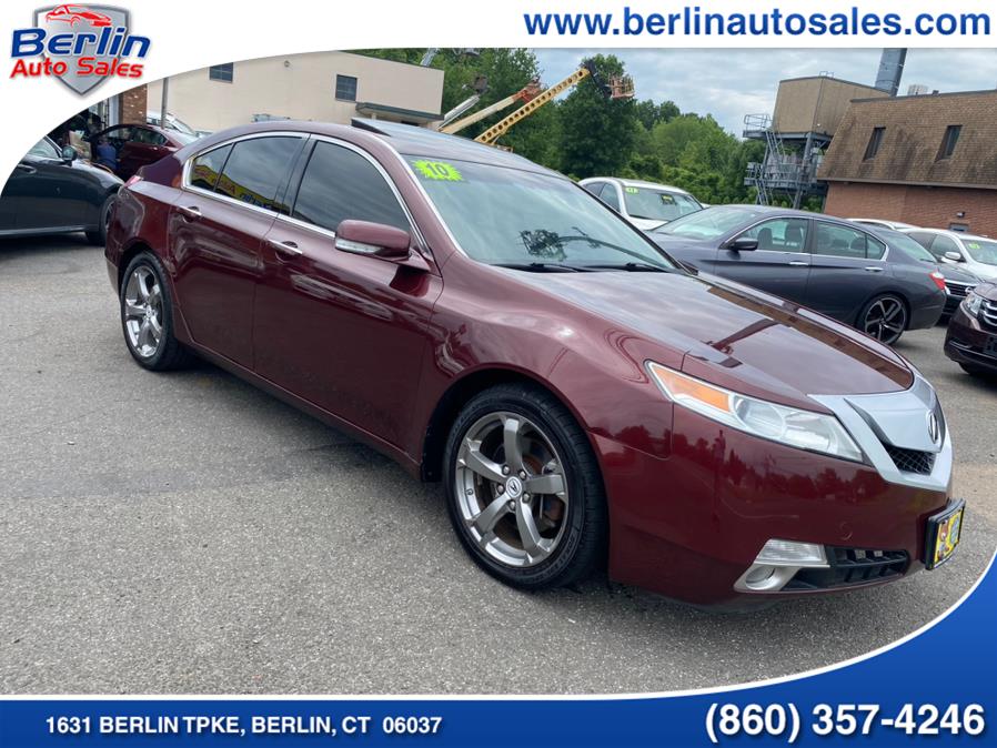 Used Acura TL 4dr Sdn Auto SH-AWD Tech 2010 | Berlin Auto Sales LLC. Berlin, Connecticut Used Acura TL 4dr Sdn Auto SH-AWD Tech 2010 | Berlin Auto Sales LLC. Berlin, Connecticut
