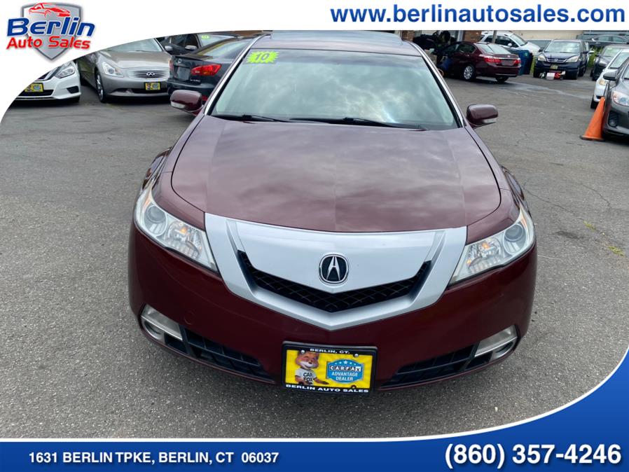 Used Acura TL 4dr Sdn Auto SH-AWD Tech 2010 | Berlin Auto Sales LLC. Berlin, Connecticut Used Acura TL 4dr Sdn Auto SH-AWD Tech 2010 | Berlin Auto Sales LLC. Berlin, Connecticut