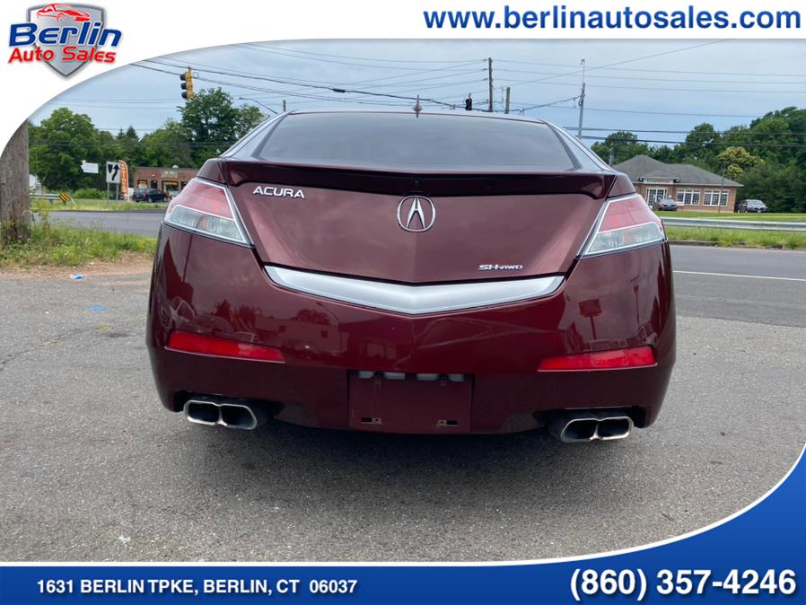 Used Acura TL 4dr Sdn Auto SH-AWD Tech 2010 | Berlin Auto Sales LLC. Berlin, Connecticut Used Acura TL 4dr Sdn Auto SH-AWD Tech 2010 | Berlin Auto Sales LLC. Berlin, Connecticut