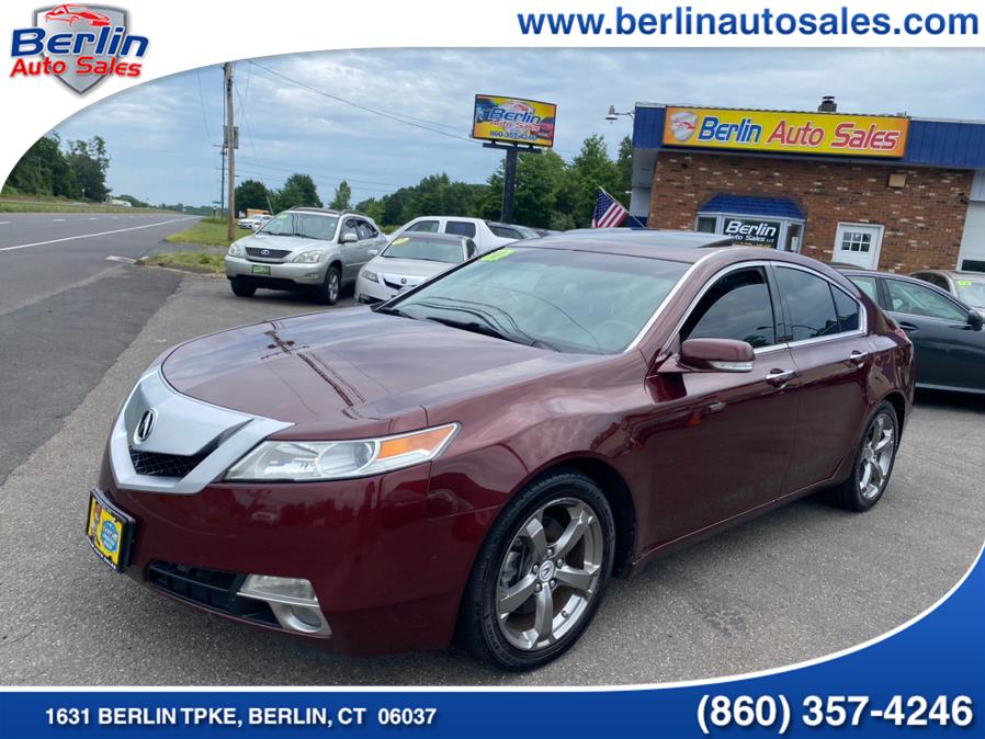 Used Acura TL 4dr Sdn Auto SH-AWD Tech 2010 | Berlin Auto Sales LLC. Berlin, Connecticut Used Acura TL 4dr Sdn Auto SH-AWD Tech 2010 | Berlin Auto Sales LLC. Berlin, Connecticut