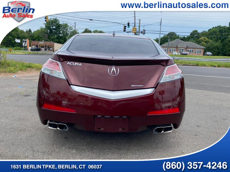 Used Acura TL 4dr Sdn Auto SH-AWD Tech 2010 | Berlin Auto Sales LLC. Berlin, Connecticut Used Acura TL 4dr Sdn Auto SH-AWD Tech 2010 | Berlin Auto Sales LLC. Berlin, Connecticut