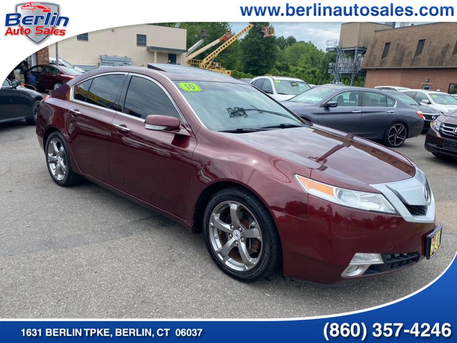Used Acura TL 4dr Sdn Auto SH-AWD Tech 2010 | Berlin Auto Sales LLC. Berlin, Connecticut Used Acura TL 4dr Sdn Auto SH-AWD Tech 2010 | Berlin Auto Sales LLC. Berlin, Connecticut