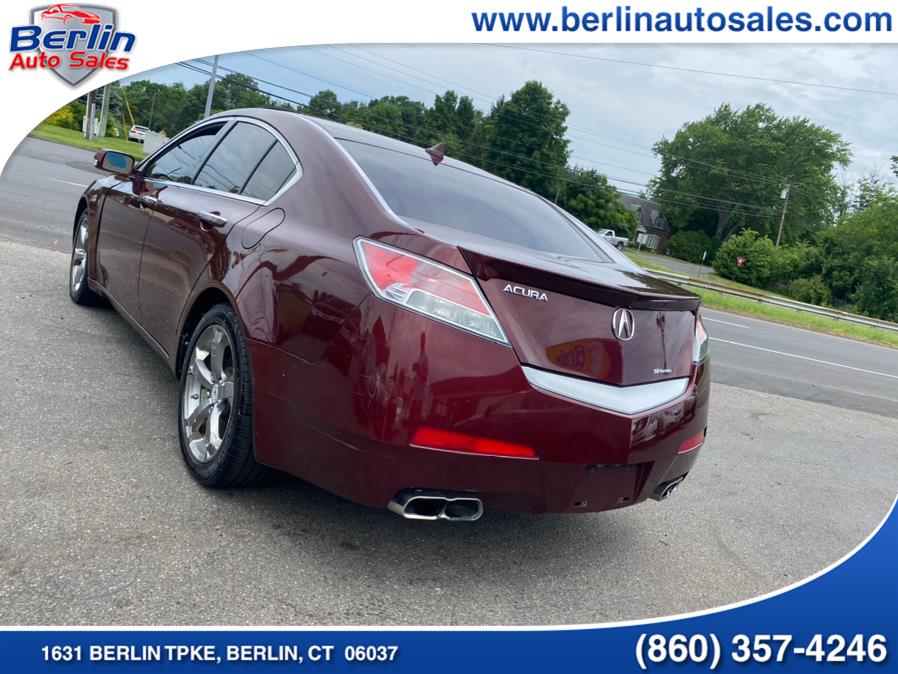 Used Acura TL 4dr Sdn Auto SH-AWD Tech 2010 | Berlin Auto Sales LLC. Berlin, Connecticut Used Acura TL 4dr Sdn Auto SH-AWD Tech 2010 | Berlin Auto Sales LLC. Berlin, Connecticut