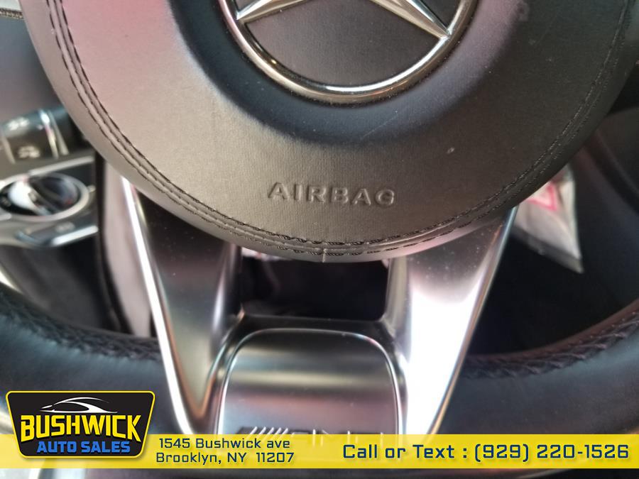 2016 Mercedes-Benz S-Class 2dr Cpe AMG S 63 4MATIC, available for sale in Brooklyn, New York | Bushwick Auto Sales LLC. Brooklyn, New York 2016 Mercedes-Benz S-Class 2dr Cpe AMG S 63 4MATIC, available for sale in Brooklyn, New York | Bushwick Auto Sales LLC. Brooklyn, New York