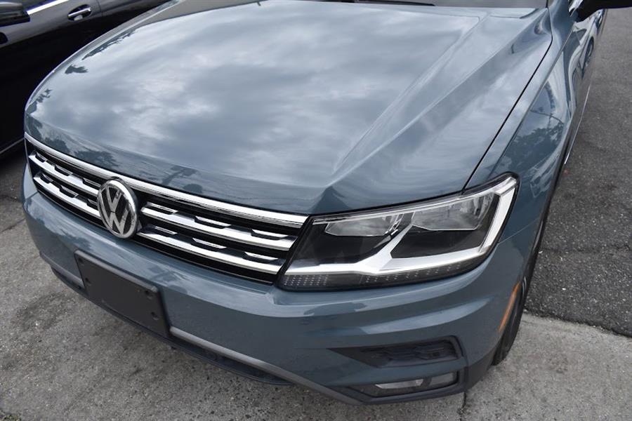 Used Volkswagen Tiguan 2.0T SEL 2019 | Certified Performance Motors. Valley Stream, New York