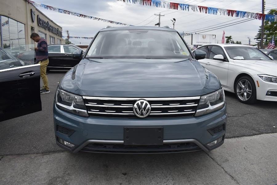 Used Volkswagen Tiguan 2.0T SEL 2019 | Certified Performance Motors. Valley Stream, New York