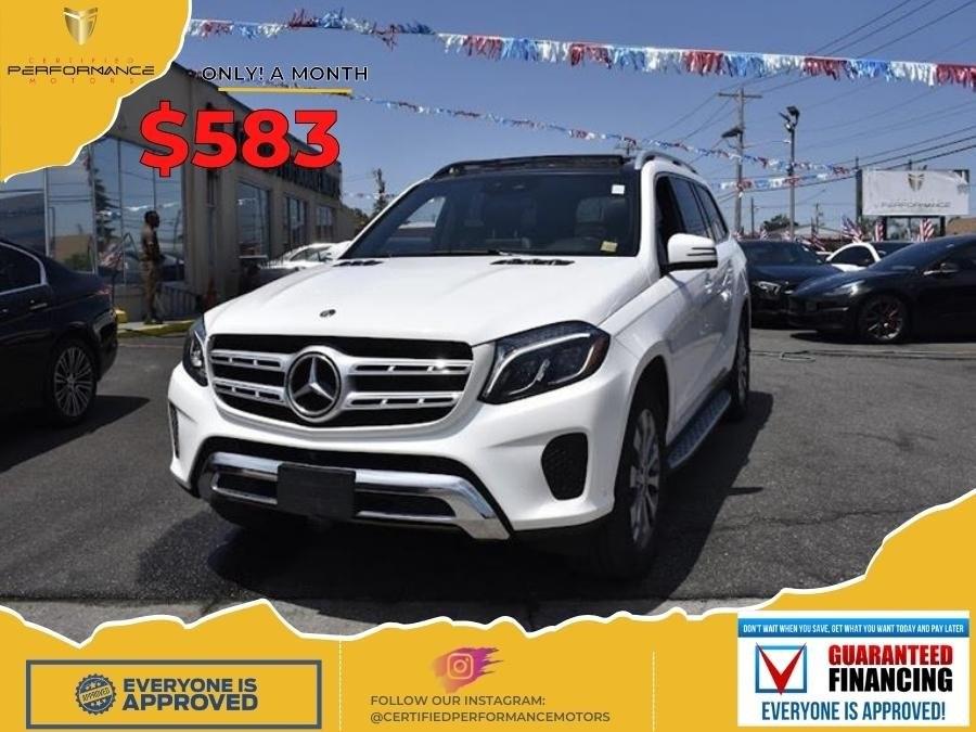 2019 Mercedes-benz Gls GLS 450, available for sale in Valley Stream, New York | Certified Performance Motors. Valley Stream, New York