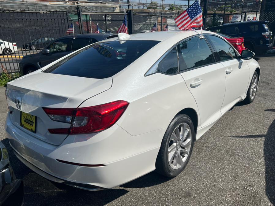 Used Honda Accord Sedan LX 1.5T CVT 2019 | Zezo Auto Sales. Newark, New Jersey