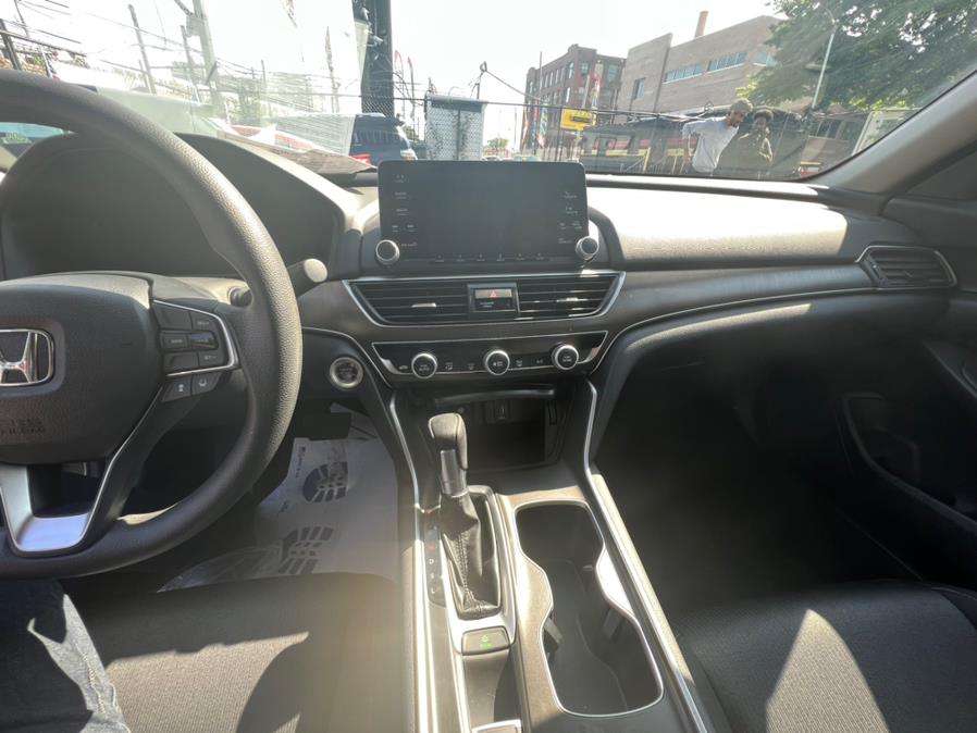 Used Honda Accord Sedan LX 1.5T CVT 2019 | Zezo Auto Sales. Newark, New Jersey
