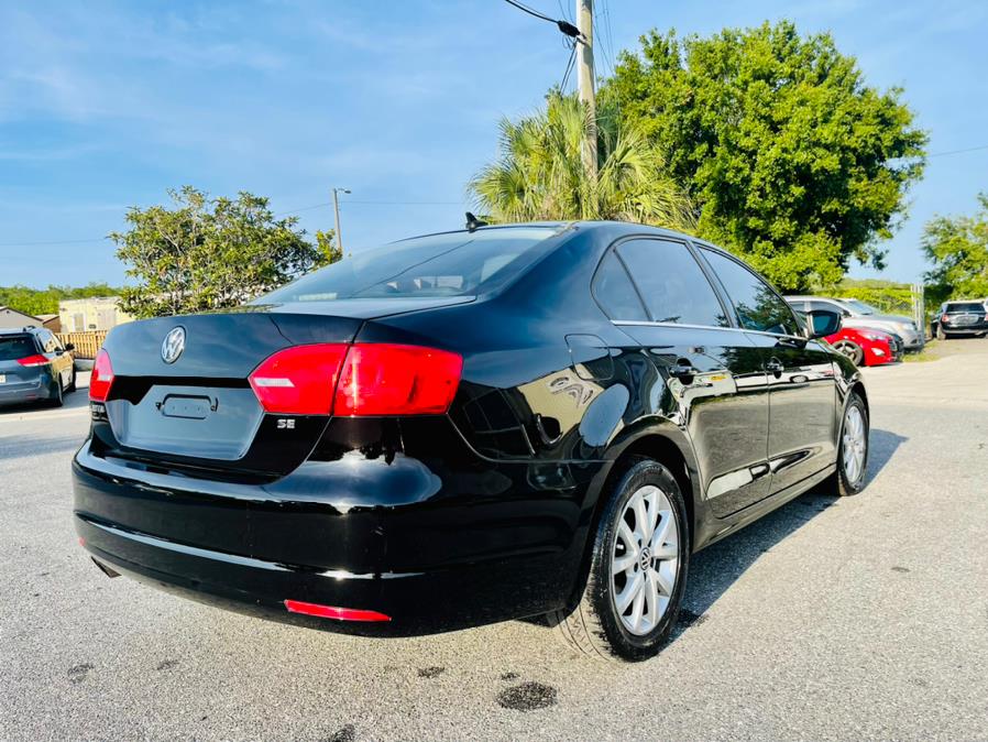 Used Volkswagen Jetta Sedan 4dr Auto SE w/Convenience/Sunroof *Ltd Avail* 2013 | Ideal Auto Sales. Orlando, Florida Used Volkswagen Jetta Sedan 4dr Auto SE w/Convenience/Sunroof *Ltd Avail* 2013 | Ideal Auto Sales. Orlando, Florida