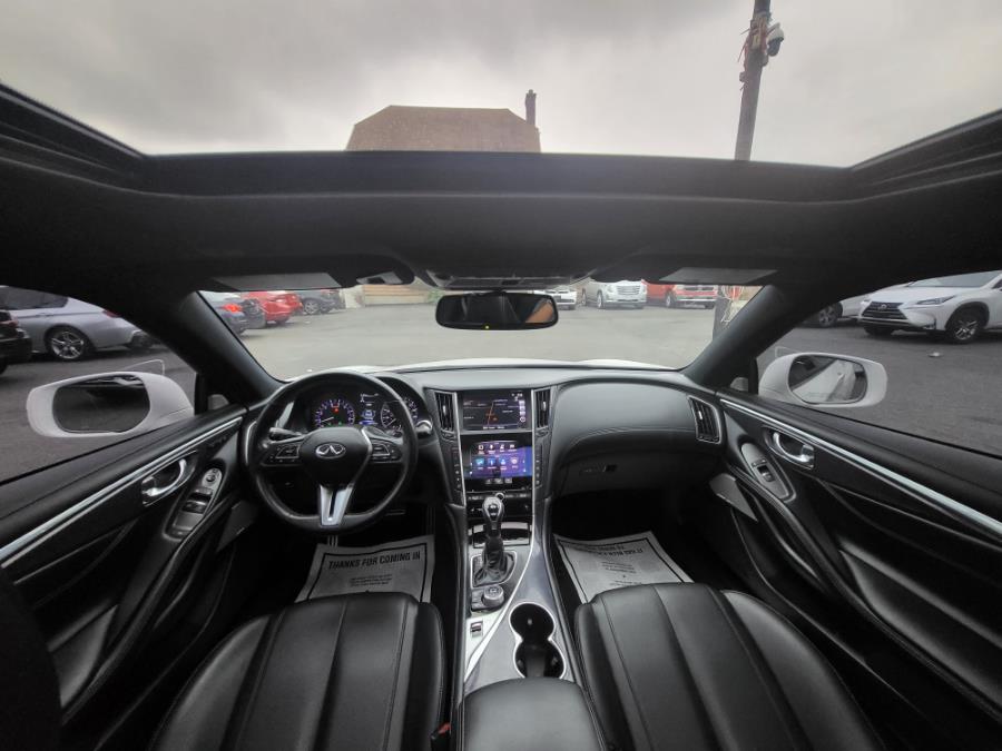2017 INFINITI Q60 Sport RWD, available for sale in Newark, New Jersey | Champion Auto Sales. Newark, New Jersey 2017 INFINITI Q60 Sport RWD, available for sale in Newark, New Jersey | Champion Auto Sales. Newark, New Jersey