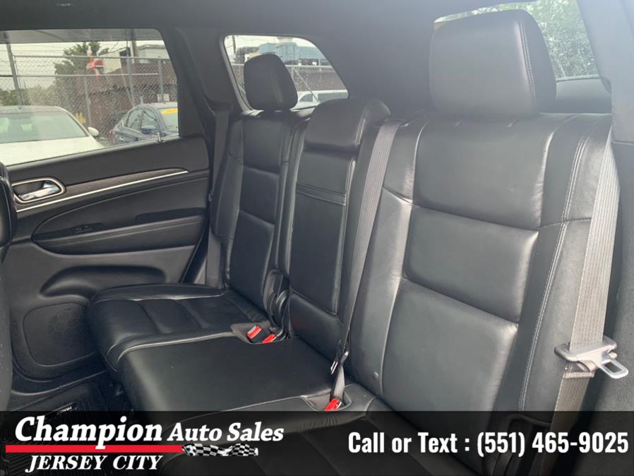 Used Jeep Grand Cherokee Limited 4x4 2018 | Champion Auto Sales. Jersey City, New Jersey