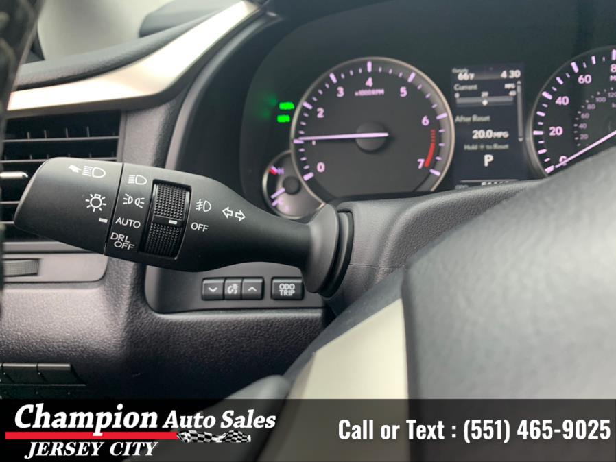 Used Lexus RX RX 350 AWD 2019 | Champion Auto Sales. Jersey City, New Jersey