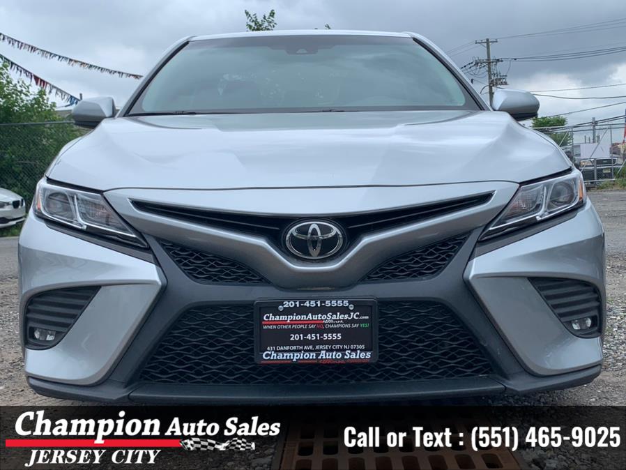 Used Toyota Camry SE Auto (Natl) 2018 | Champion Auto Sales. Jersey City, New Jersey