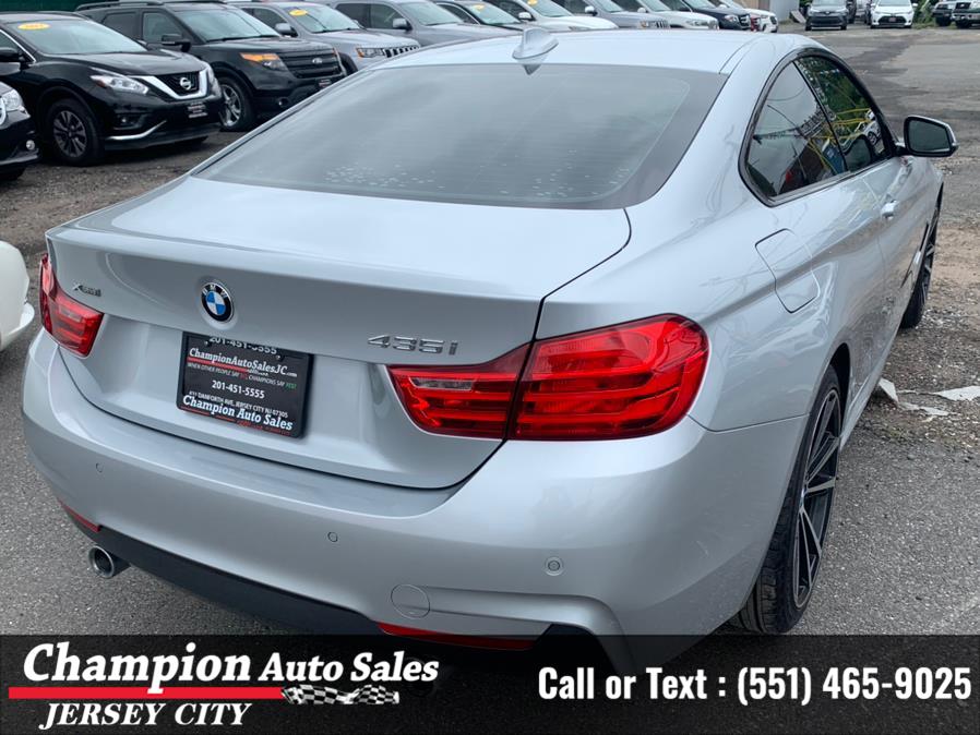 Used BMW 4 Series 2dr Cpe 435i xDrive AWD 2016 | Champion Auto Sales. Jersey City, New Jersey