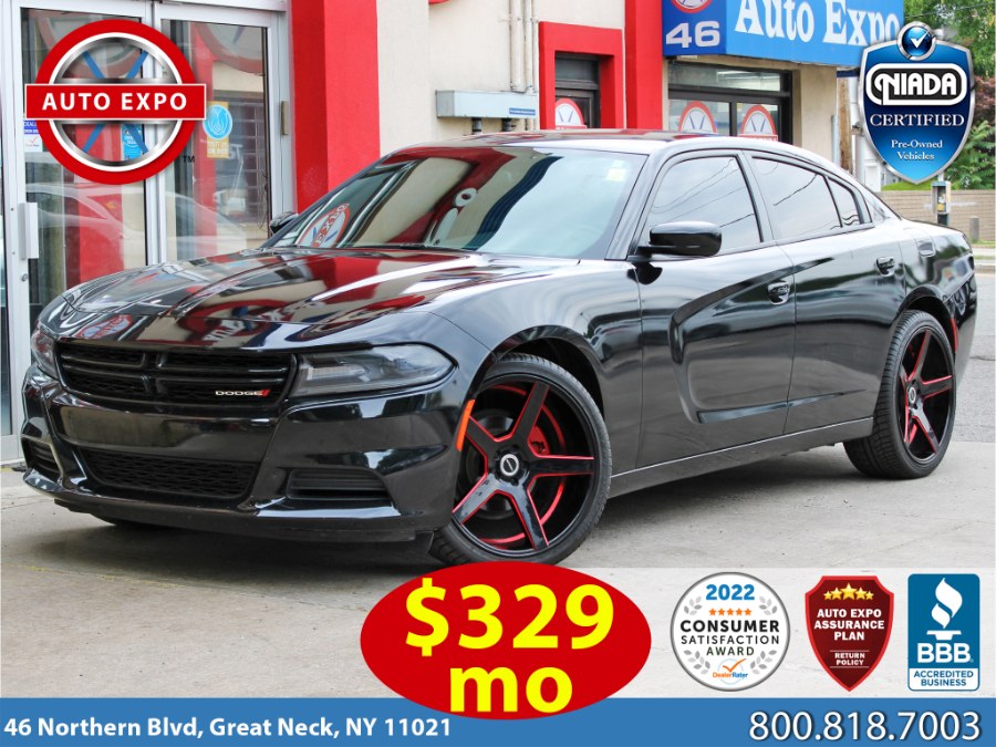 Used 2020 Dodge Charger in Great Neck, New York | Auto Expo Ent Inc.. Great Neck, New York