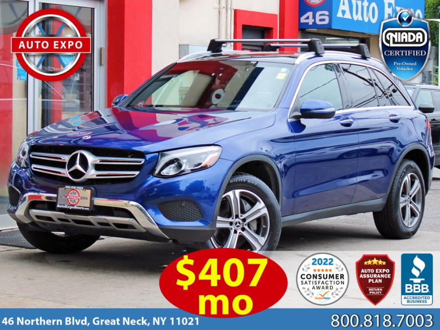 Used 2019 Mercedes-benz Glc in Great Neck, New York | Auto Expo Ent Inc.. Great Neck, New York