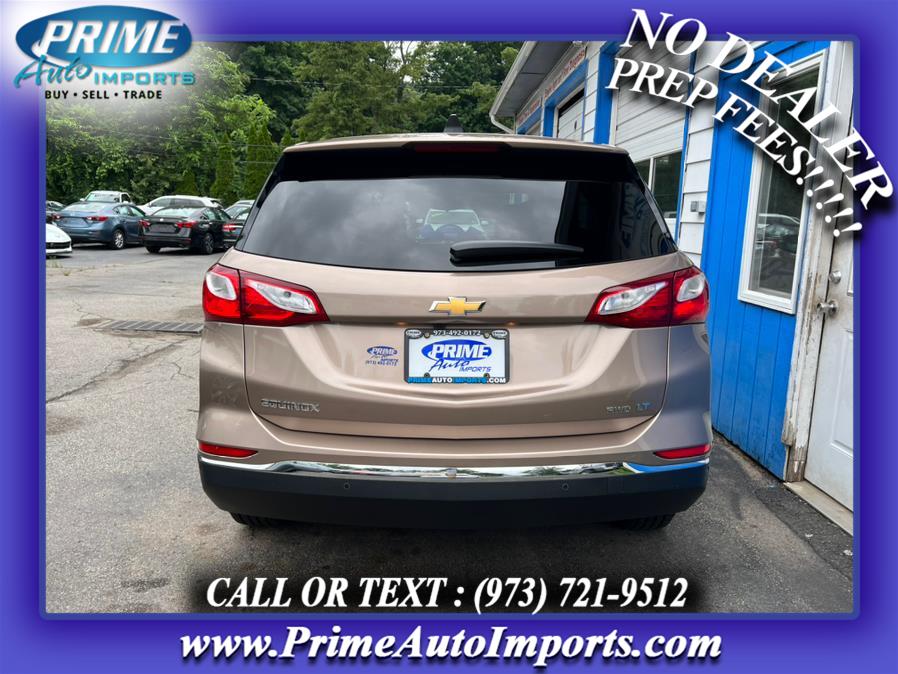 Used Chevrolet Equinox AWD 4dr LT w/1LT 2019 | Prime Auto Imports. Bloomingdale, New Jersey