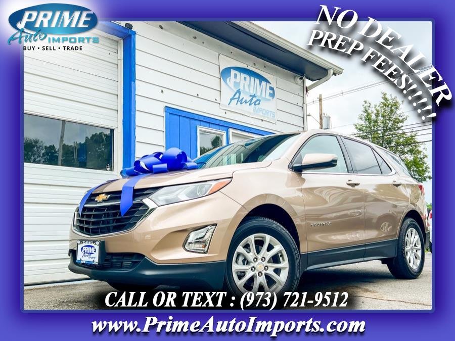 Used Chevrolet Equinox AWD 4dr LT w/1LT 2019 | Prime Auto Imports. Bloomingdale, New Jersey