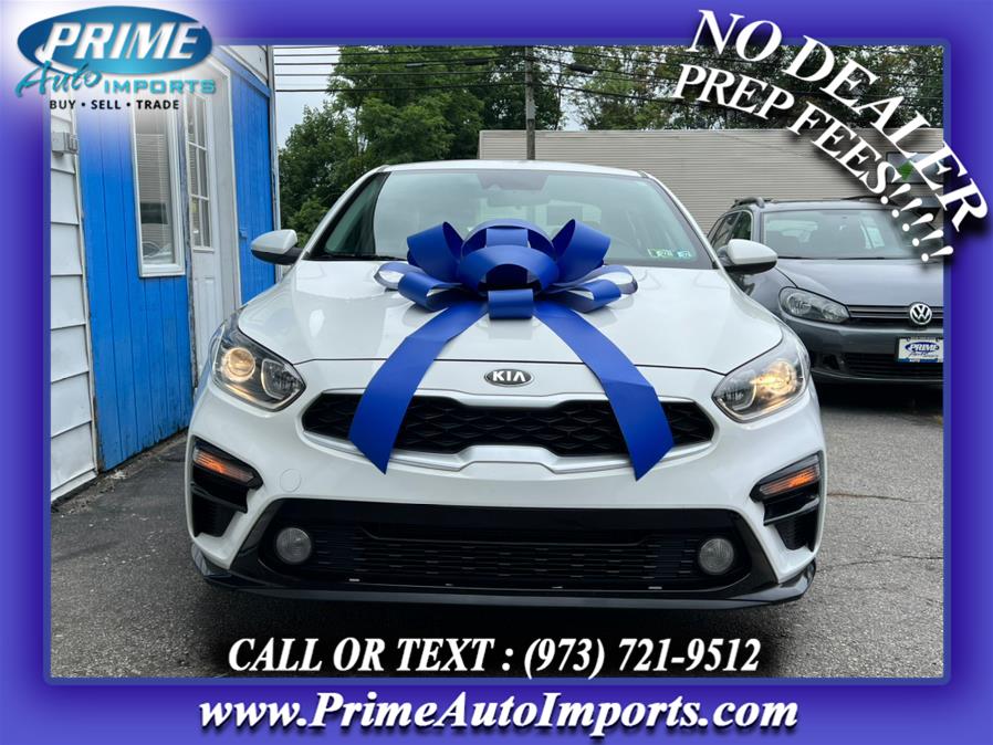 Used Kia Forte LXS IVT 2019 | Prime Auto Imports. Bloomingdale, New Jersey