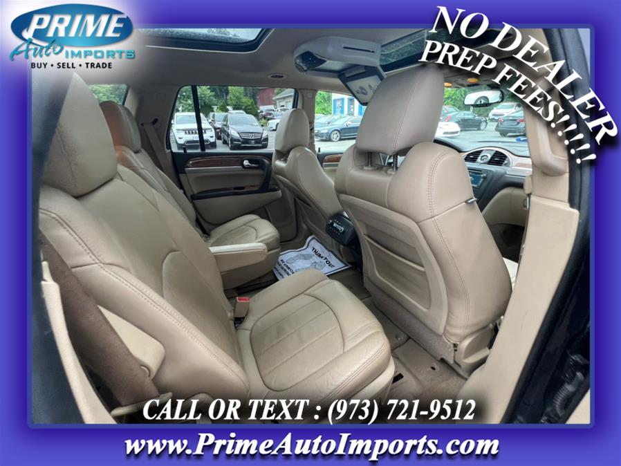 Used Buick Enclave AWD 4dr Leather 2012 | Prime Auto Imports. Bloomingdale, New Jersey