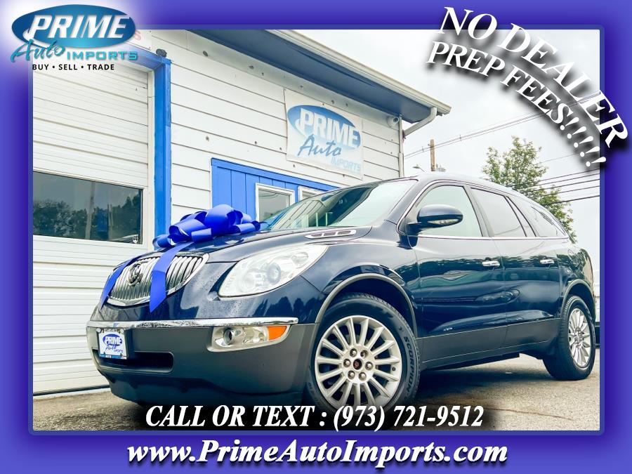 Used 2012 Buick Enclave in Bloomingdale, New Jersey | Prime Auto Imports. Bloomingdale, New Jersey
