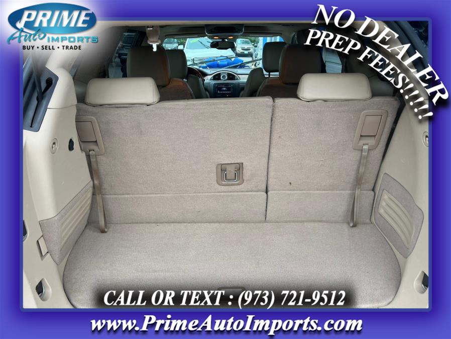 Used Buick Enclave AWD 4dr Leather 2012 | Prime Auto Imports. Bloomingdale, New Jersey