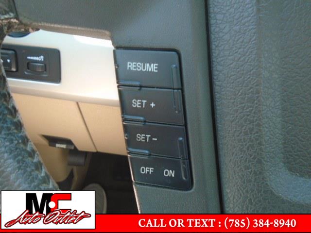 2010 Ford F-150 4WD SuperCrew 145" Lariat, available for sale in Colby, Kansas | M C Auto Outlet Inc. Colby, Kansas 2010 Ford F-150 4WD SuperCrew 145" Lariat, available for sale in Colby, Kansas | M C Auto Outlet Inc. Colby, Kansas