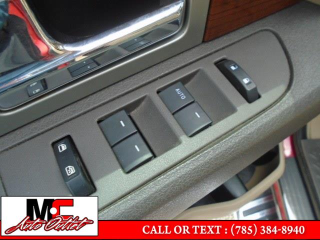 2010 Ford F-150 4WD SuperCrew 145" Lariat, available for sale in Colby, Kansas | M C Auto Outlet Inc. Colby, Kansas 2010 Ford F-150 4WD SuperCrew 145" Lariat, available for sale in Colby, Kansas | M C Auto Outlet Inc. Colby, Kansas