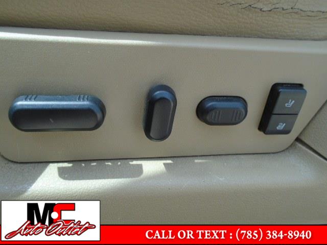 2010 Ford F-150 4WD SuperCrew 145" Lariat, available for sale in Colby, Kansas | M C Auto Outlet Inc. Colby, Kansas 2010 Ford F-150 4WD SuperCrew 145" Lariat, available for sale in Colby, Kansas | M C Auto Outlet Inc. Colby, Kansas