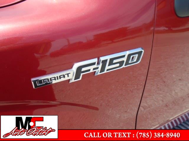 2010 Ford F-150 4WD SuperCrew 145" Lariat, available for sale in Colby, Kansas | M C Auto Outlet Inc. Colby, Kansas 2010 Ford F-150 4WD SuperCrew 145" Lariat, available for sale in Colby, Kansas | M C Auto Outlet Inc. Colby, Kansas