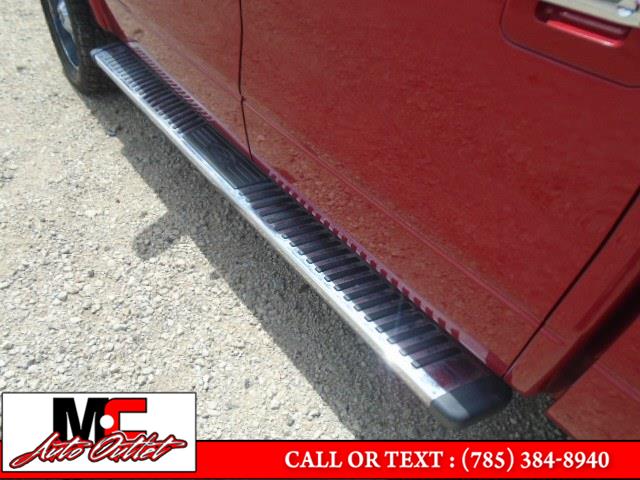 2010 Ford F-150 4WD SuperCrew 145" Lariat, available for sale in Colby, Kansas | M C Auto Outlet Inc. Colby, Kansas 2010 Ford F-150 4WD SuperCrew 145" Lariat, available for sale in Colby, Kansas | M C Auto Outlet Inc. Colby, Kansas