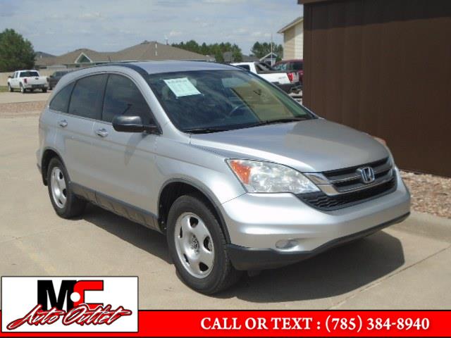 2010 Honda CR-V 2WD 5dr LX, available for sale in Colby, Kansas | M C Auto Outlet Inc. Colby, Kansas
