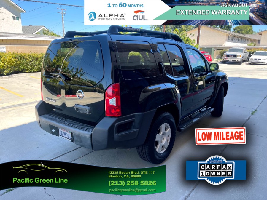 2007 Nissan Xterra 2WD 4dr Auto X, available for sale in Lake Forest, California | Pacific Green Line. Lake Forest, California 2007 Nissan Xterra 2WD 4dr Auto X, available for sale in Lake Forest, California | Pacific Green Line. Lake Forest, California