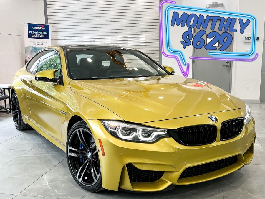 Used 2018 BMW M4 in Franklin Square, New York | C Rich Cars. Franklin Square, New York