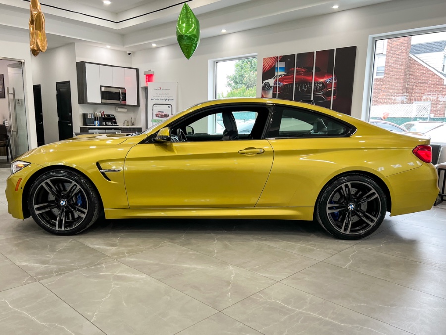 Used BMW M4 Coupe 2018 | C Rich Cars. Franklin Square, New York